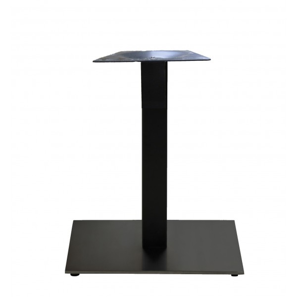 Grosfillex VanGuard Square Pedestal Table Base 